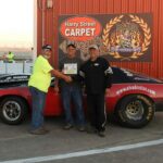 1965 & Newer with Slicks Runner Up: Larry Smith