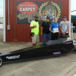 Jr. Dragster Runner Up: Brooklyn Staab