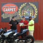 Motorcycle Runner Up: Todd Smith