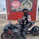 Motorcycle Winner: Jesse Winegarner