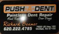 Push A Dent