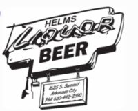 Helms Liquor Store