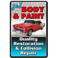 J & J Body and Paint