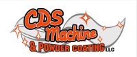 CDS powder coating and machine