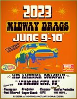 Midway Drags by Hot Rod Sanctuary