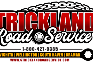 Mid America Dragway would like to highlight Strickland Road Service