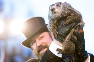On Groundhogs Day 2024 Punxsuntawney Phil did NOT see his shadow . They say that means  an early spring . We are just hoping for 32 weekends of mild temps and no rain!
